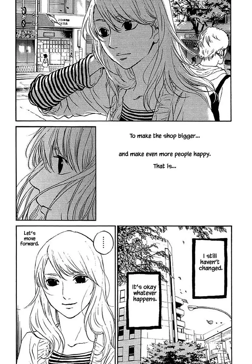 Shima Shima (YAMAZAKI Sayaka) Chapter 77 21